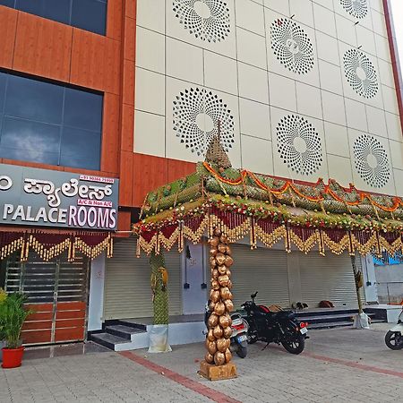 Hotel Achhu Palace Bangalore Exterior photo