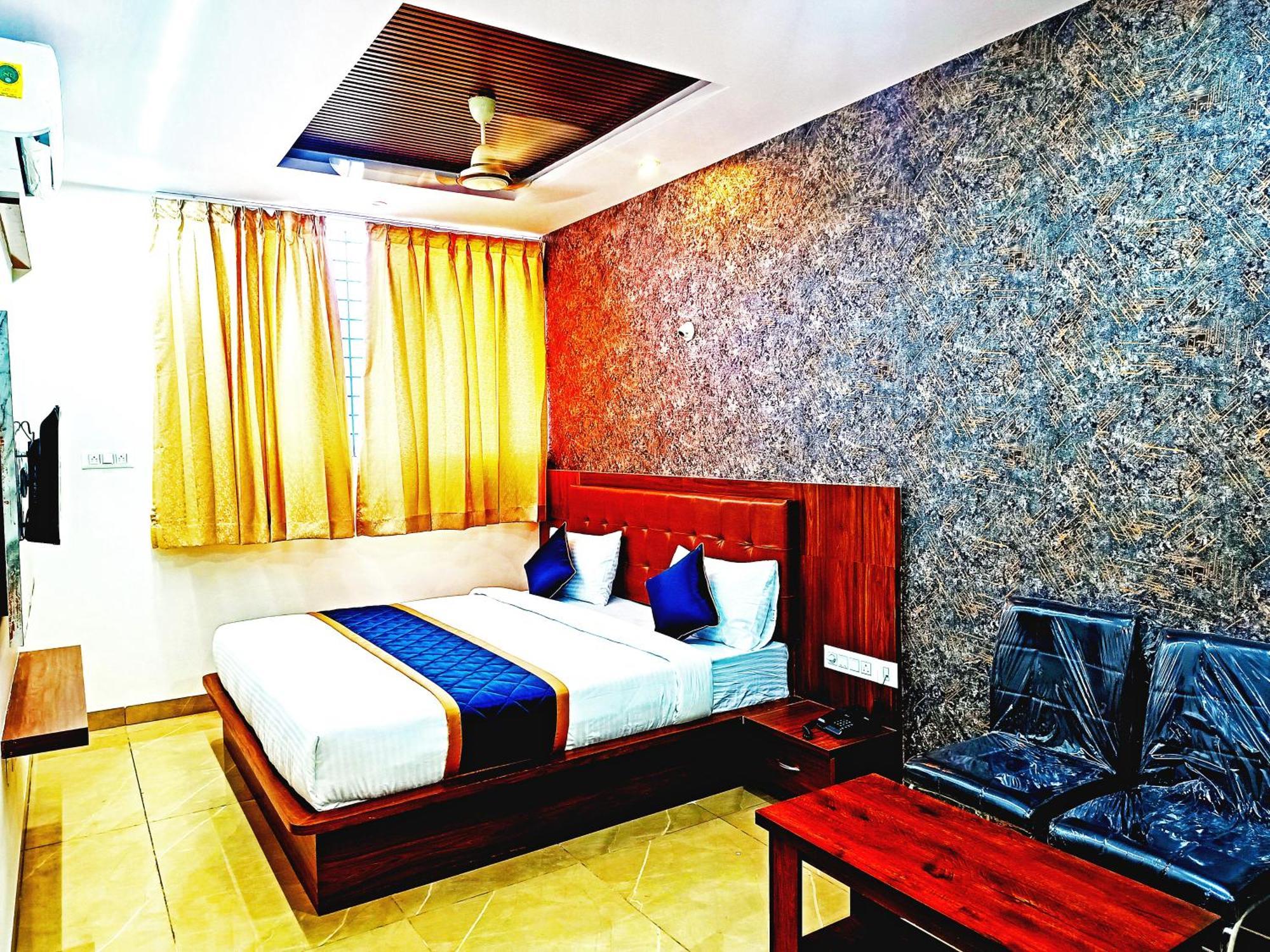 Hotel Achhu Palace Bangalore Exterior photo