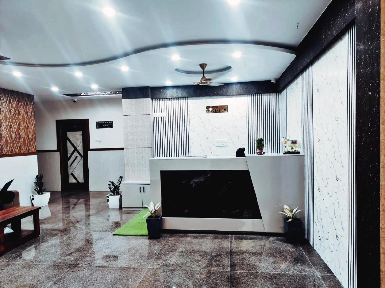 Hotel Achhu Palace Bangalore Exterior photo